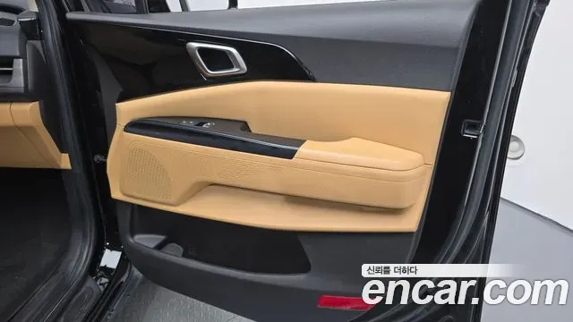 Kia Carnival Diesel 9-Seater Prestige 2020 — фото 24