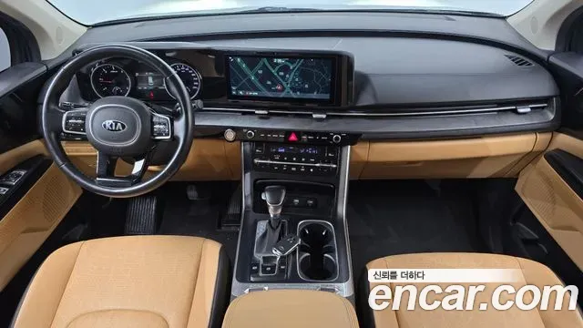 Kia Carnival Diesel 9-Seater Prestige 2020 — фото 7