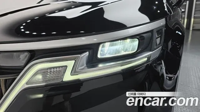 Kia Carnival Diesel 9-Seater Prestige 2020 — фото 22