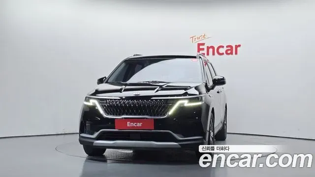 Kia Carnival Diesel 9-Seater Prestige 2020 — фото 3