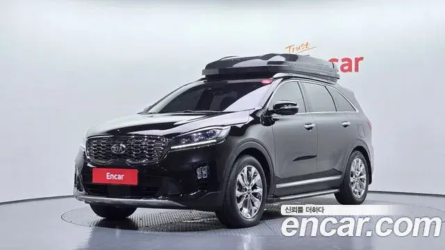 Kia Sorento Diesel 2.0 2WD Noblesse 2019