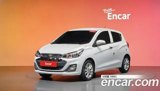 Chevrolet Spark Premier 2022