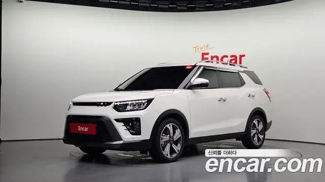 SsangYong TIBOLI 1.5 2WD A7 2024