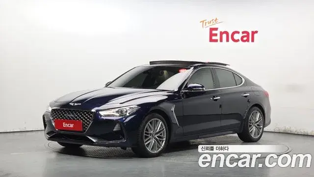 Genesis G70 2.0T AWD Elite 2019