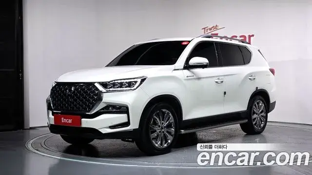 SsangYong Rexton Disel 2.2 4WD Noblesse 2023