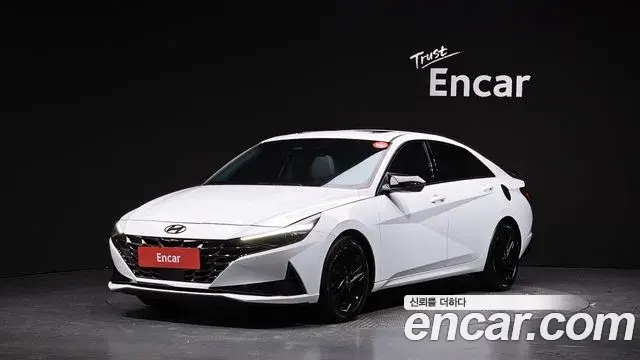 Hyundai AVANTE Inspiration 2022