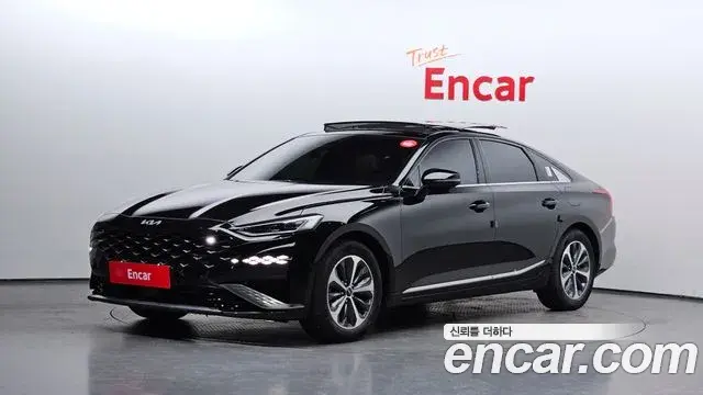 Kia K8 Noblesse 2021
