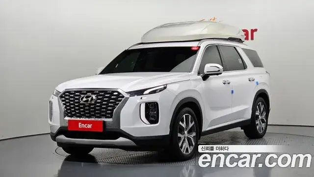 Hyundai Palisade Gasoline 3.8 4WD Prestige 2020