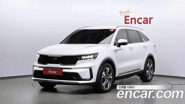 Kia Sorento HEV 1.6 2WD Signature 2020