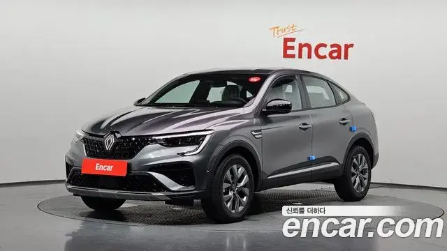 Renault Korea Arkana 1.6 GTe Iconic 2026