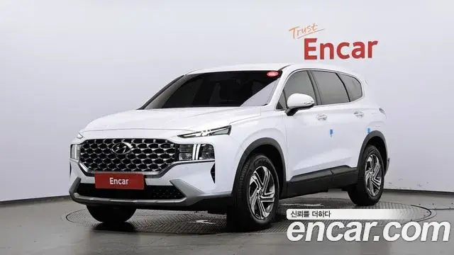 Hyundai Santa Fe Diesel 2.2 2WD Premium Choice 2021