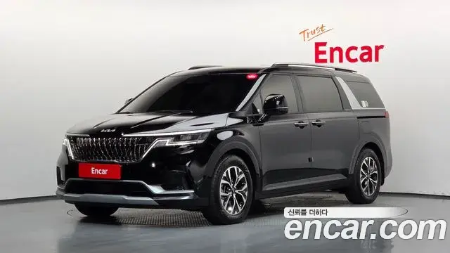 Kia Carnival Gasoline 11-Seater Prestige 2022