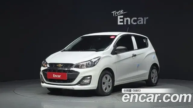 Chevrolet Spark Van 2020