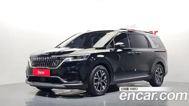 Kia Carnival Diesel 9-Seater Noblesse 2021