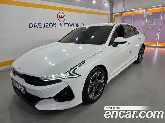 Kia K5 1.6 Turbo Signature 2021
