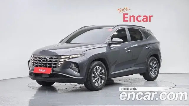 Hyundai Tucson Diesel 2.0 2WD Premium 2022