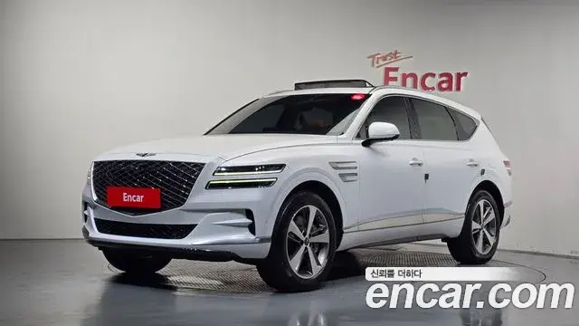 Genesis GV80 2.5T Gasoline AWD 2022