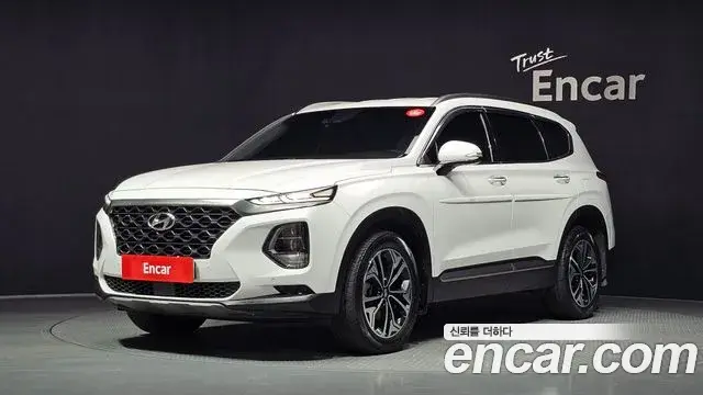 Hyundai Santa Fe Diesel 2.0 2WD Prestige 2019