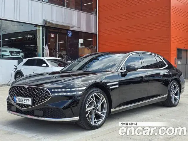 Genesis G90 Gasoline 3.5 Turbo AWD 2023