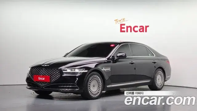 Genesis G90 3.8 AWD Premium Luxury 2021