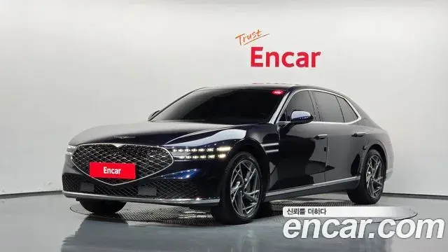 Genesis G90 Gasoline 3.5 Turbo AWD 2022