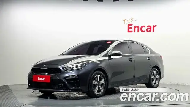 Kia K3 Prestige 2019