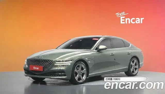 Genesis G80 Gasoline 2.5 Turbo AWD 2021