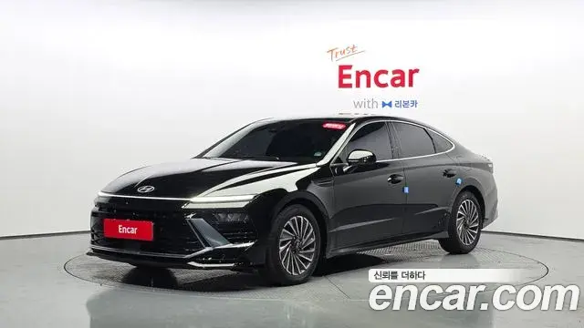 Hyundai Sonata Exclusive 2024
