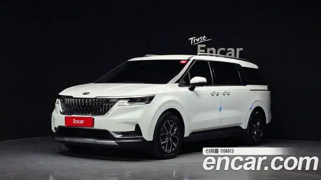 Kia Carnival Diesel 9-Seater Signature 2021