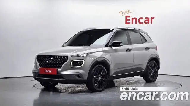 Hyundai Venue 1.6 Flux 2020