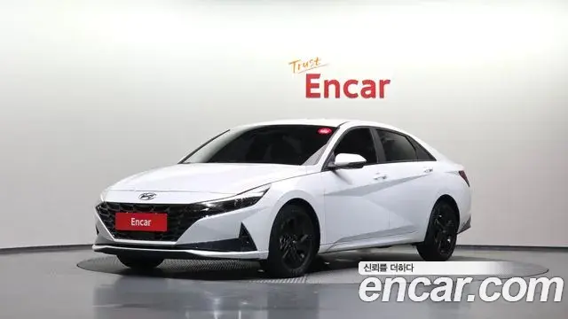 Hyundai AVANTE 1.6 Modern 2022
