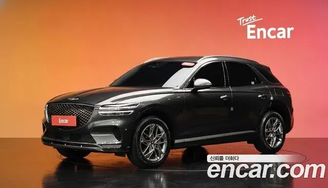 Genesis GV70 2.5T Gasoline AWD 2023