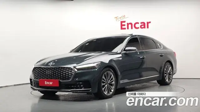 Kia K9 3.3 T-GDI AWD Best Selection Ⅱ 2022