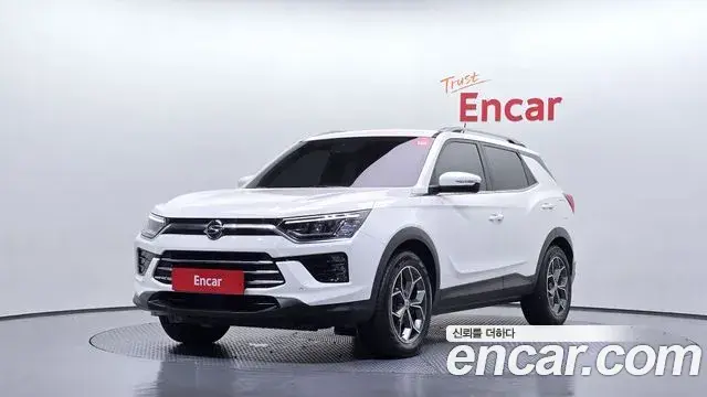 SsangYong KORANDO Gasoline 1.5 2WD C5 Plus 2019