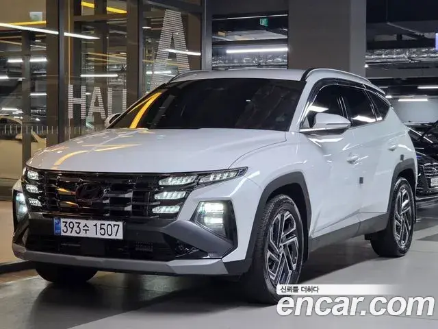 Hyundai Tucson HEV 1.6 2WD Inspiration 2025