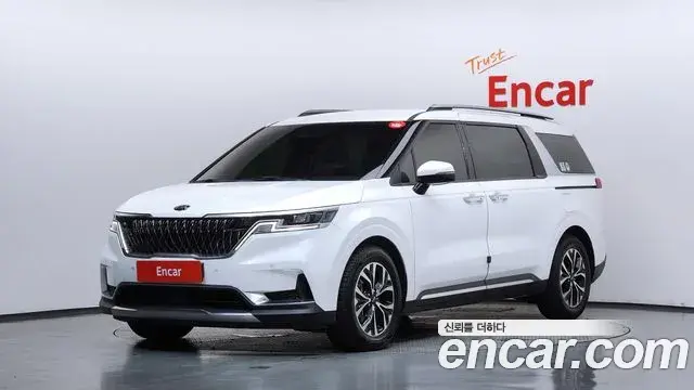 Kia Carnival Diesel 9-Seater Noblesse 2021