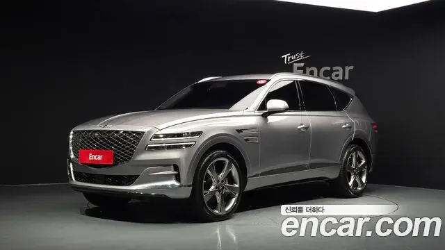 Genesis GV80 2.5T Gasoline AWD 2021