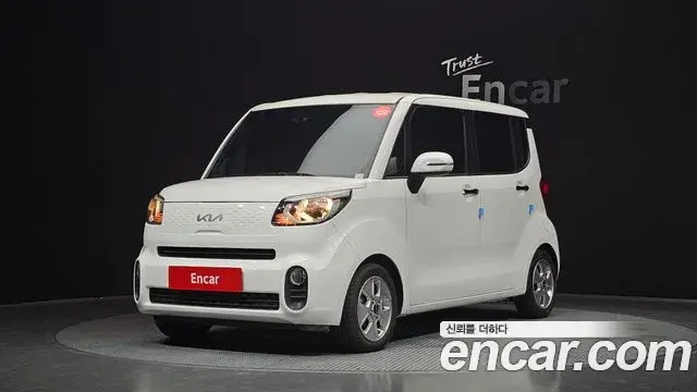 Kia RAY Prestige 2022