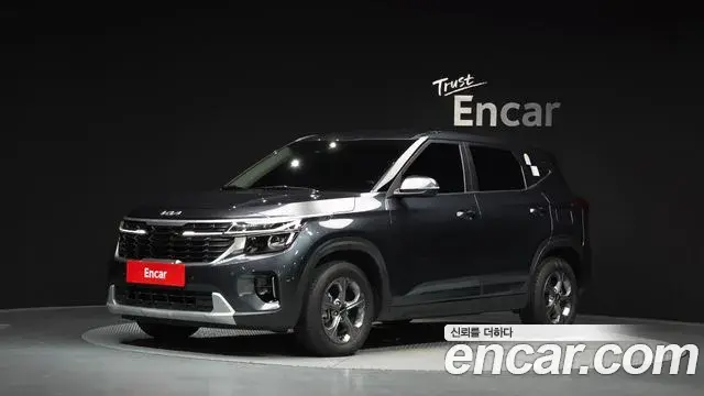 Kia Seltos Gasoline 1.6 Turbo 2WD Trendy 2025