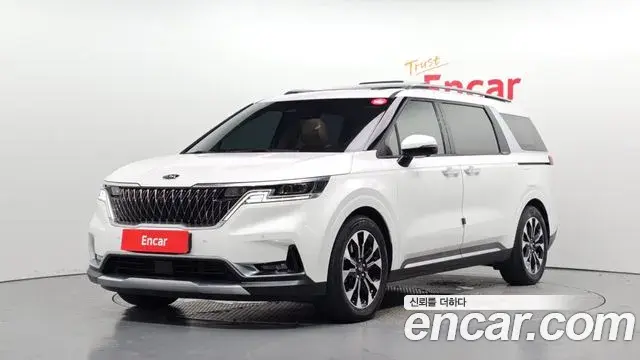 Kia Carnival Diesel 9-Seater Signature 2020