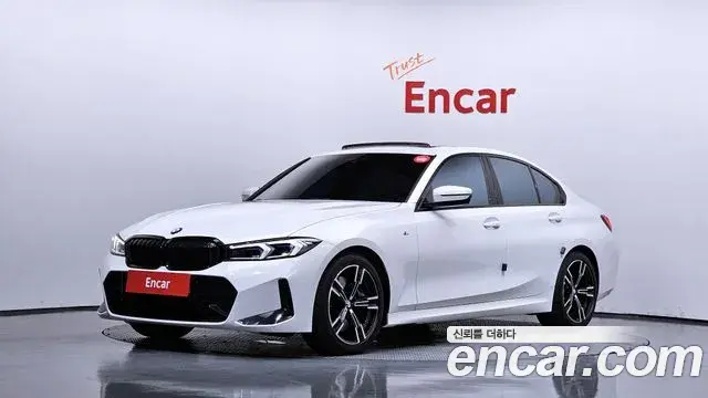 BMW 3-Series 320i M Sport 2024