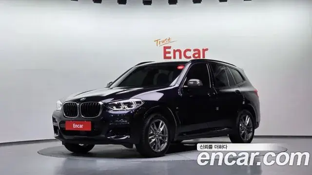 BMW X3 xDrive 20i M sports Online Exclusive Edition 2021
