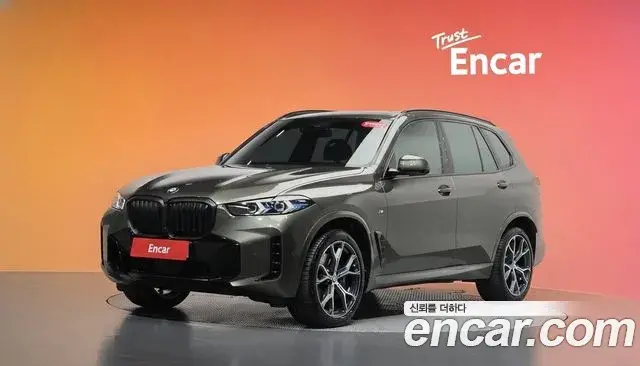 BMW X5 xDrive 40i M Sport 2025
