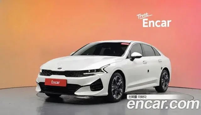 Kia K5 2.0 Prestige 2020