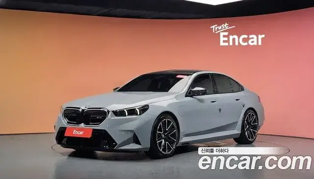BMW M5 M5 Sedan 2025