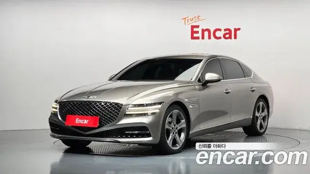 Genesis G80 Gasoline 2.5 Turbo AWD 2021