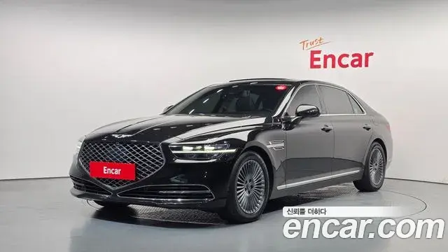 Genesis G90 3.8 AWD Luxury 2019