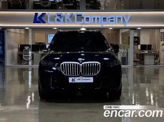 BMW X5 xDrive 40i M Sport 2026