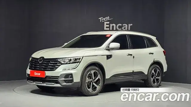 Renault Korea QM6 2.0 GDe PREMIERE 2WD 2023