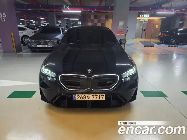 BMW M5 M5 Sedan 2026